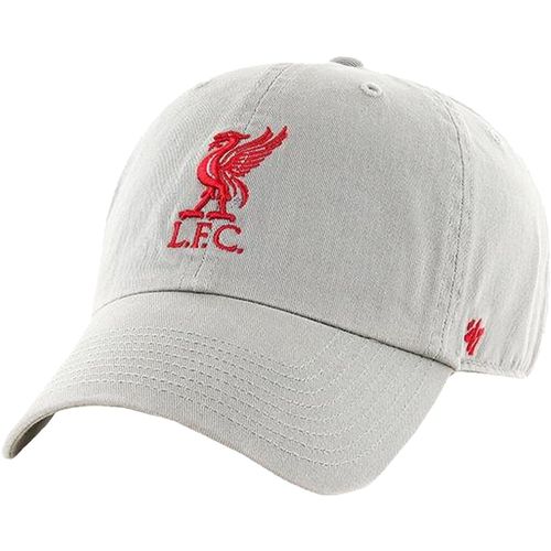 Muška šilterica 47 brand epl fc liverpool cap epl-rgw04gws-gy slika 5