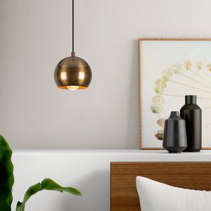 Berceste - 242-S Gold Chandelier