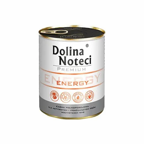 Dolina Noteci Premium Dog Energy za Aktivne i Radne Pse 400g slika 1