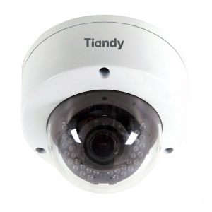 Tiandy IP dome kamera 2MP, 2,8-12mm, WDR 120dB, IR 30m, IP66, IK10