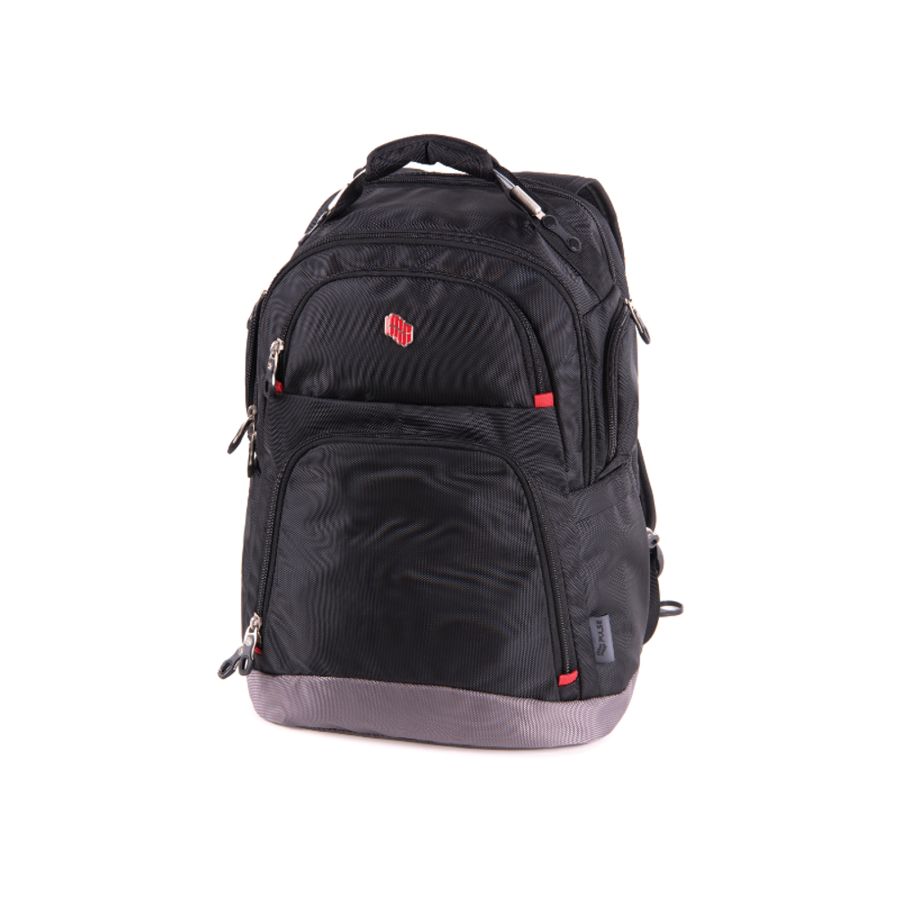 Ranac Pulse Taurus Black 122224 slika 1