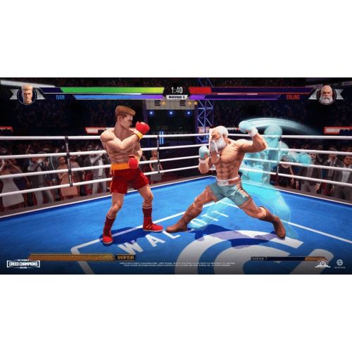 XBOXONE Big Rumble Boxing: Creed Champions - Day One Edition slika 3