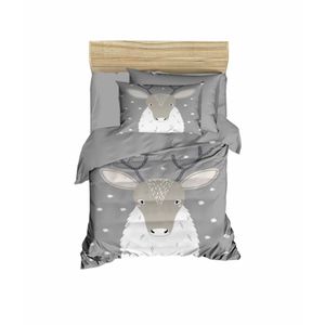 PH1101 Grey
White Baby Quilt Cover Set