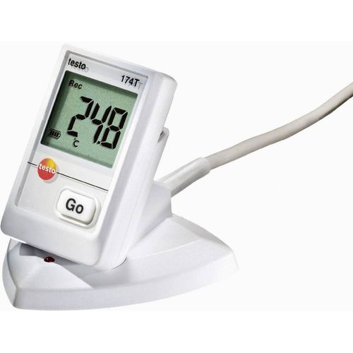 testo 174T Set uređaj za pohranu podataka temperature  Mjerena veličina temperatura -30 do +70 °C slika 1