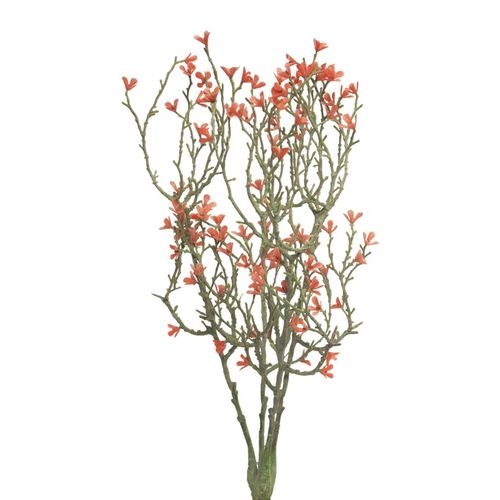 Cvet STAR FLOWER 44cm 92564-3 - Red - NNT slika 1