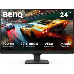 BENQ GW2490E LED Monitor  23.8"