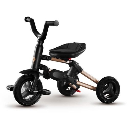 Dječji tricikl Qplay Nova zlatni limited edition slika 4