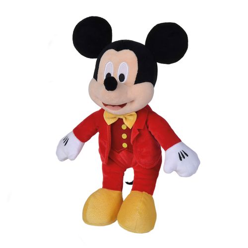 Disney plišana igračka Mickey Mouse 25 cm slika 2