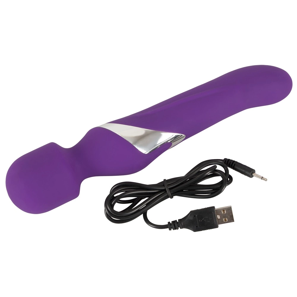 JAVIDA vibrator i masažer slika 8