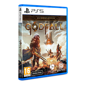 PS5 Godfall - Ultimate Edition