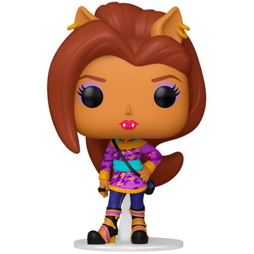 POP figure Monster High Clawdeen slika 2