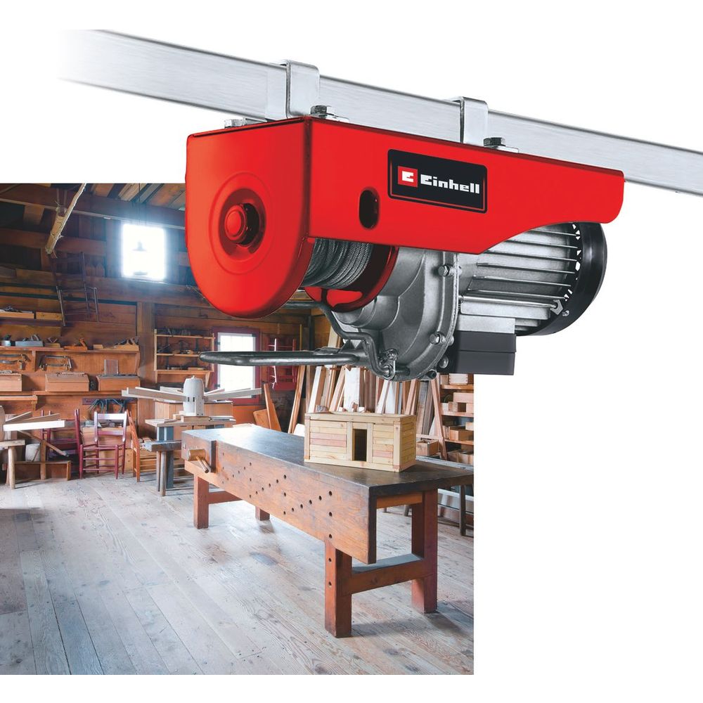 Einhell Dizalica sa sajlom TC-EH 500 slika 4