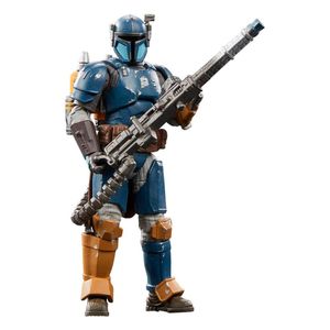 Star Wars: Mandalorian Paz Vizsla Figura 9,5 cm