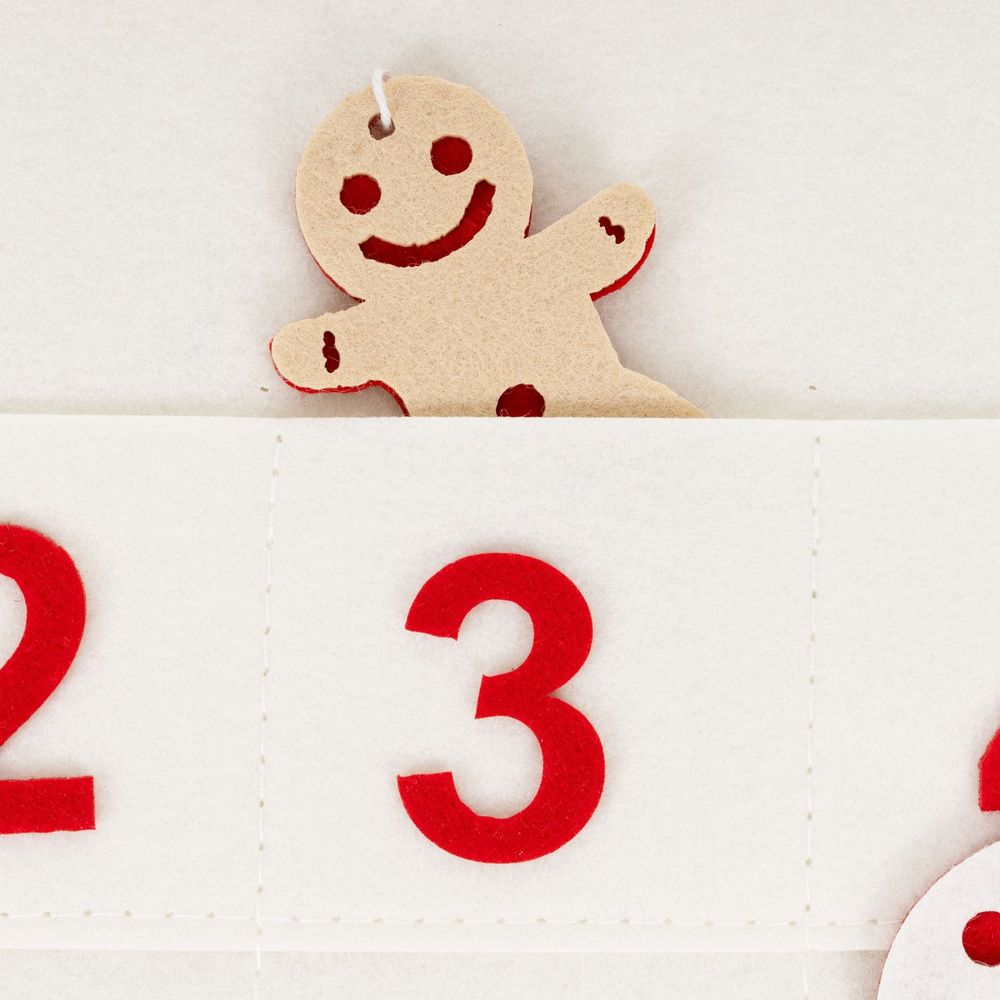 Ca1472 adventski kalendar 50 x 70 cm slika 6