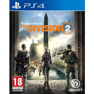 Tom Clancy's The Division 2 (PS4)