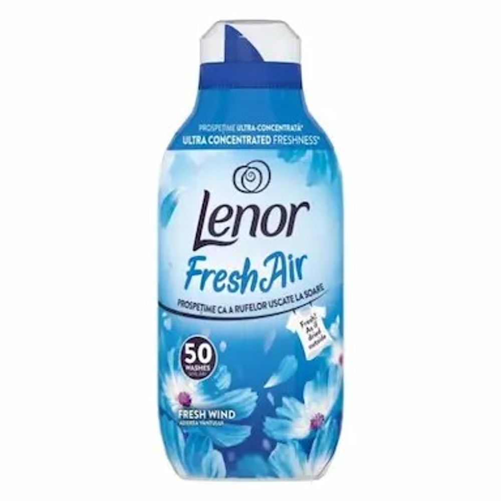 Lenor omekšivač Fresh Wind 50 pranja (700ml) slika 1