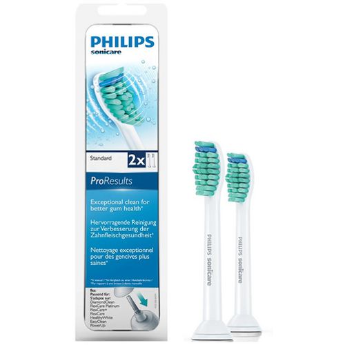Philips Sonicare ProResults Standardne glave sonične četkice za zubeHX6012/07 slika 9