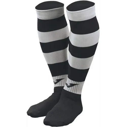 Joma zebra ii football socks 400378-102 slika 1