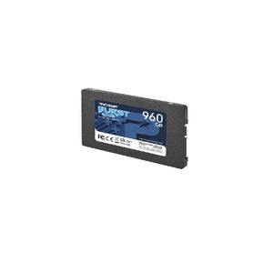 Patriot SSD 960GB 2.5"SATA3, Burst Eliteup to R/W : 450/320MB/s;
