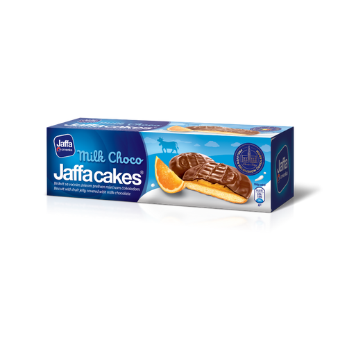 Jaffa Cakes Milk Choco 158 g slika 1