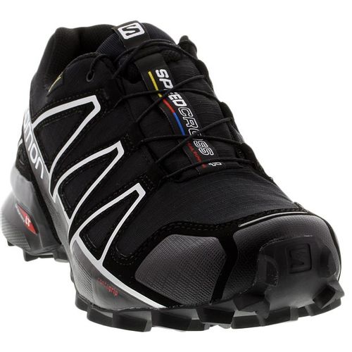 Cipele Salomon Speedcross 4 GTX crna slika 1