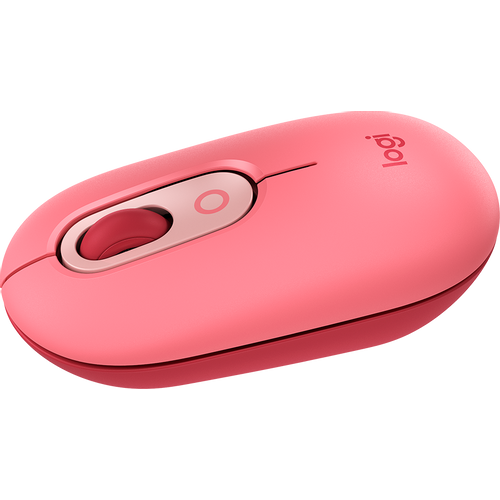 LOGITECH POP Mouse with emoji - HEARTBREAKER_ROSE - 2.4GHZ/BT - EMEA - CLOSE BOX slika 5