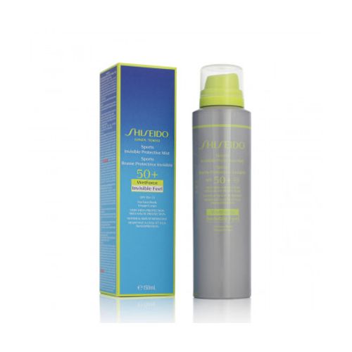 Shiseido WetForce Invisible Feel Sports Protective Mist SPF 50+ 150 ml slika 2