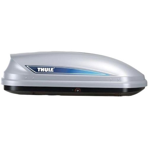 Thule Ocean 100 siva krovna kutija slika 4