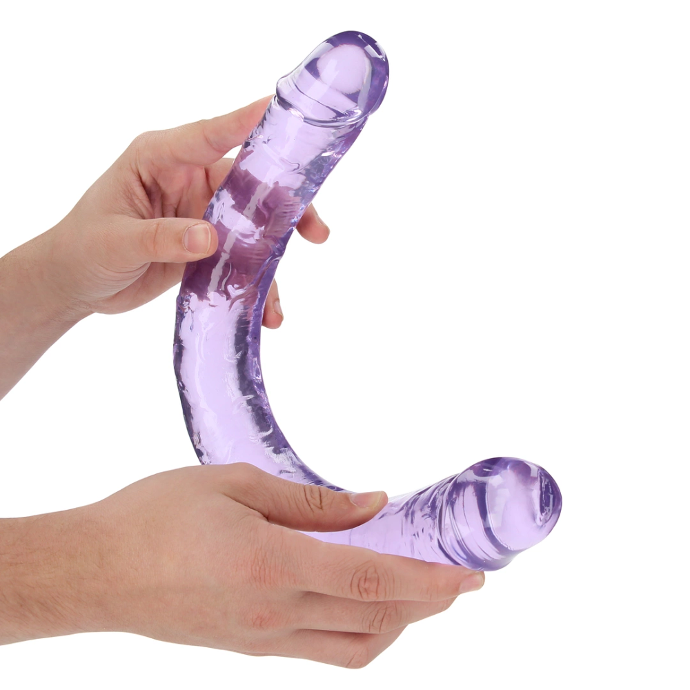 RealRock by Shots Realistic Double Dong - 18'' / 45 cm slika 5