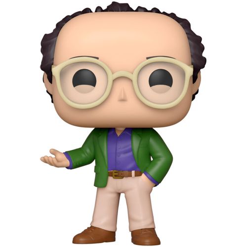 POP figure Seinfeld George slika 1