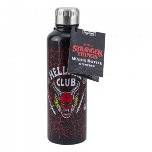 PALADONE HELLFIRE CLUB METAL WATER BOTTLE slika 2