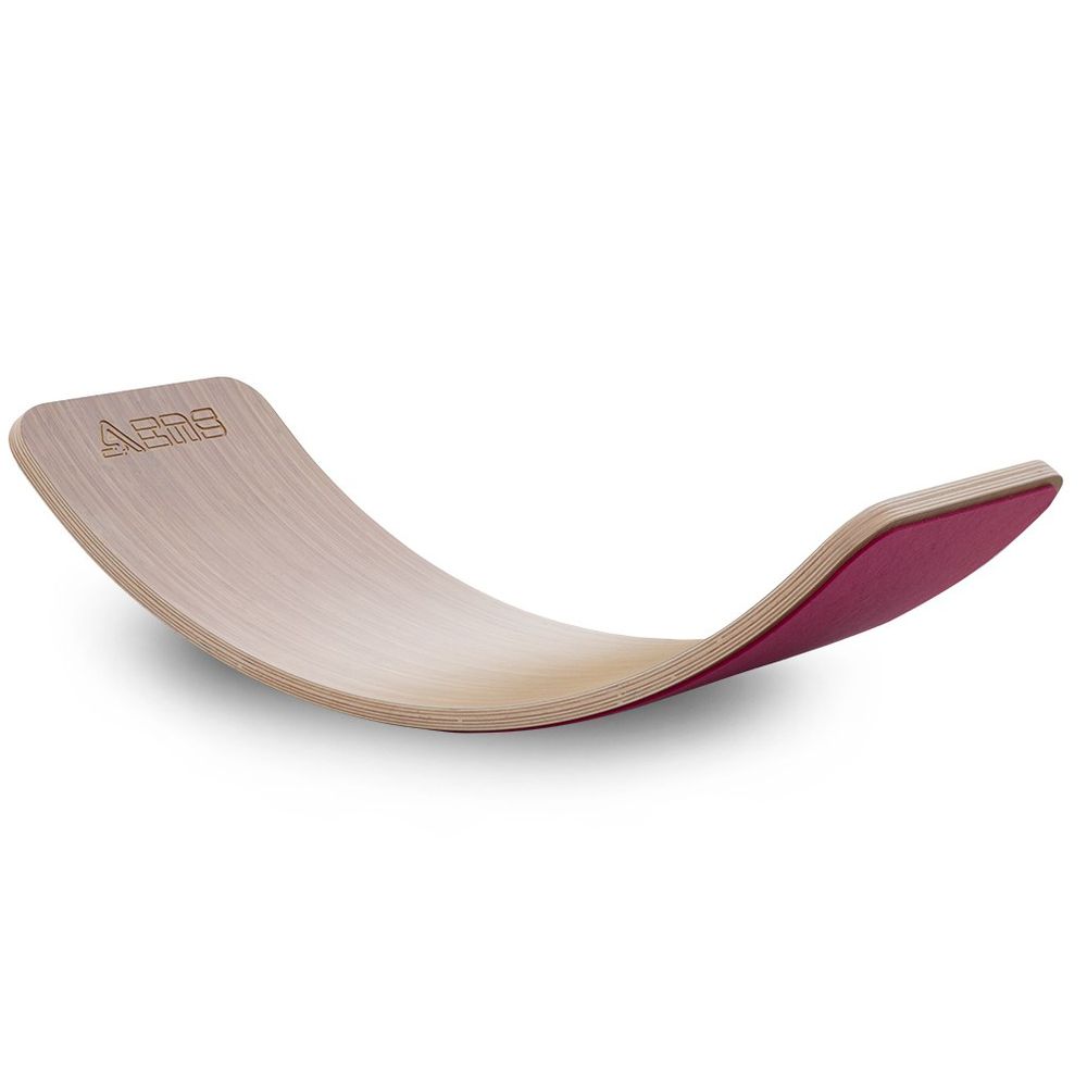 Wavy Balance Board - Roza slika 2