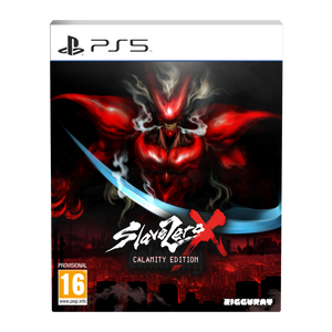 Slave Zero X - Calamity Edition (Playstation 5)