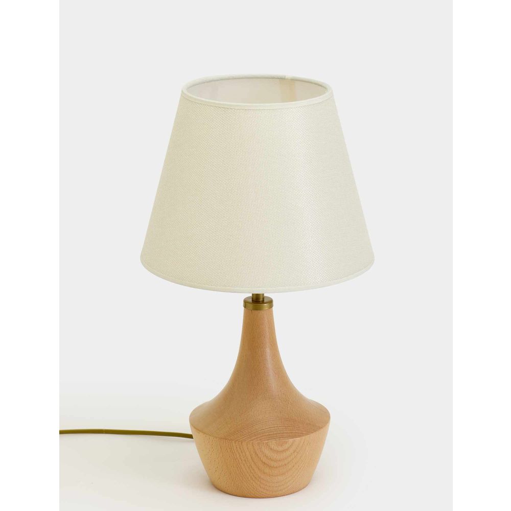 Stolna Lampa Moss - Boja: Krem slika 5