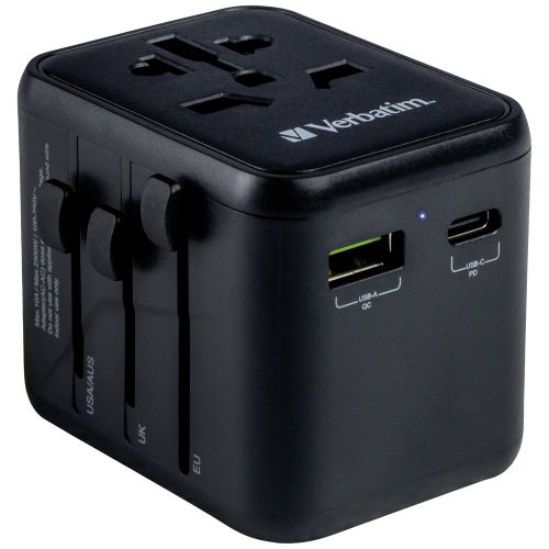 Verbatim Travel adapter 49544 (49544) slika 1