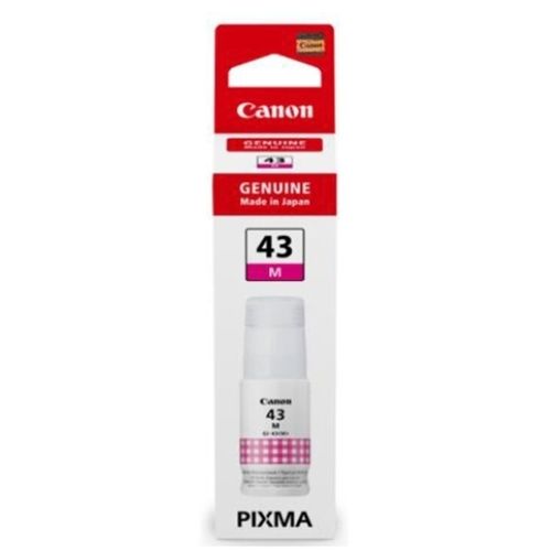 Canon GI-43M Tinta, Magenta slika 1