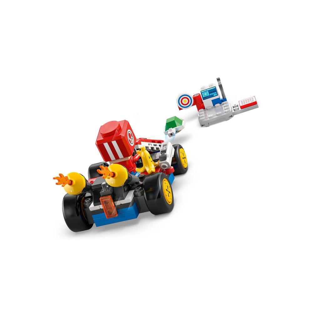 LEGO 72032 Mario Kart™ – Standard Kart slika 7