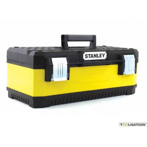 Stanley kutija metal-plastika yellow 26" 66x22x29 cm 1-95-614 slika 1