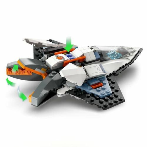 Lego 60430 Interstellar Spaceship Igraći Set slika 6