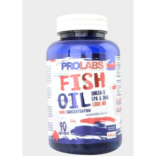 Prolabs Fish Oil Omega 3 90 kapsula slika 1