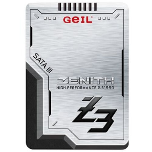 SSD GEIL 512GB GZ25Z3-512GP Zenith Z3 SATA3 slika 1