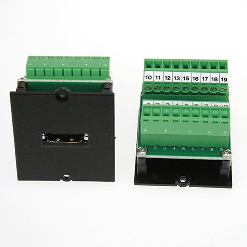 HDMI Ugradni modul sa terminal block konekcijom, 917.143 slika 1