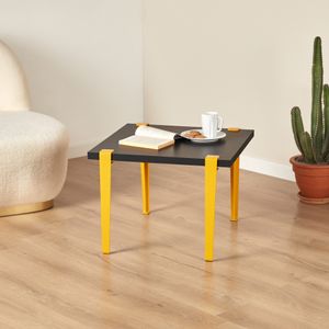 Halicheron - Anthracite
Yellow Anthracite
Yellow Coffee Table