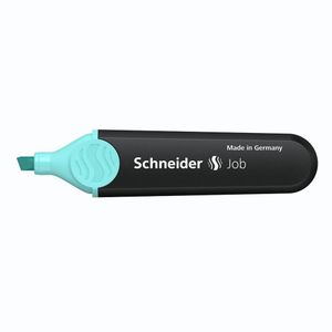 Tekstmarker Schneider, Job pastel, 1-5 mm, plavi