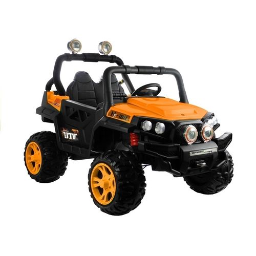 Buggy na akumulator HL2188 4x4 - dvosjed - narančasti slika 1