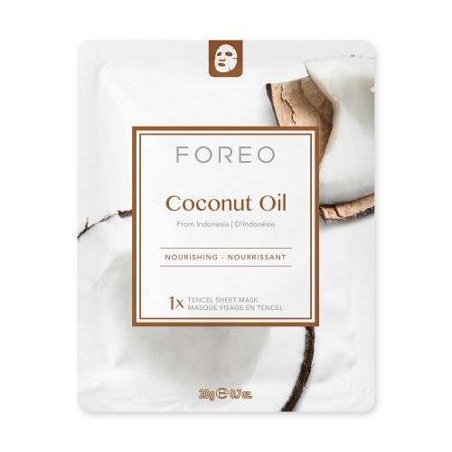 FOREO Farm To Face Sheet Mask - Coconut Oil x3 slika 7