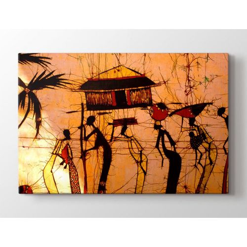 Vavien Artwork Slika na platnu 40x60 Canvas Everly slika 1