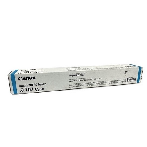 Canon toner T07 Cyan 3642C001 slika 1