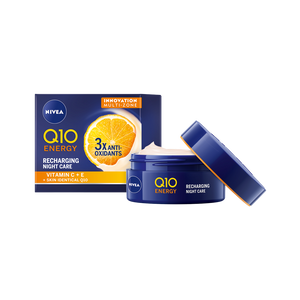 NIVEA Q10 Energy Anti-Oxidants noćna krema za lice 50ml