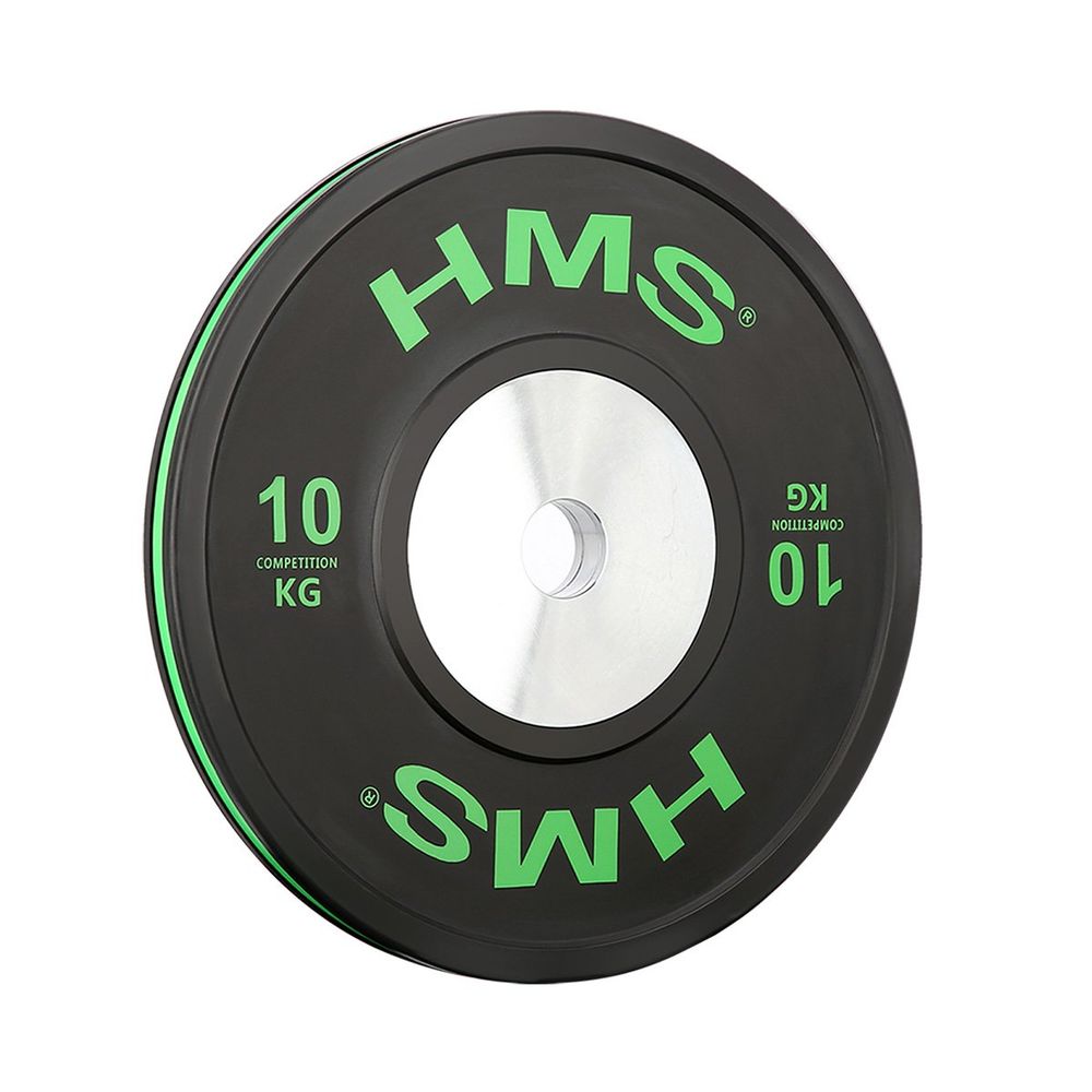 Btbr olimpijski plošče - set branika (10 kg, 15 kg, 20 kg, 25 kg) slika 5